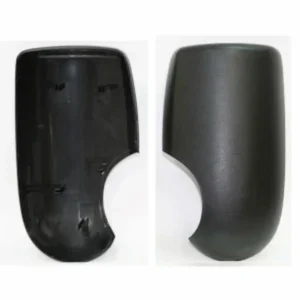 Ford Transit Van Wing Mirror Cover Black - Driver Side 2000 to 2013
