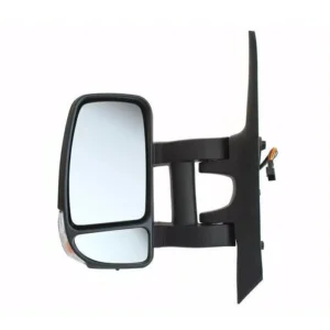 Vauxhall Movano Van Wing Mirror Unit Electric - Long Arm - Passenger Side 2011 to 2021