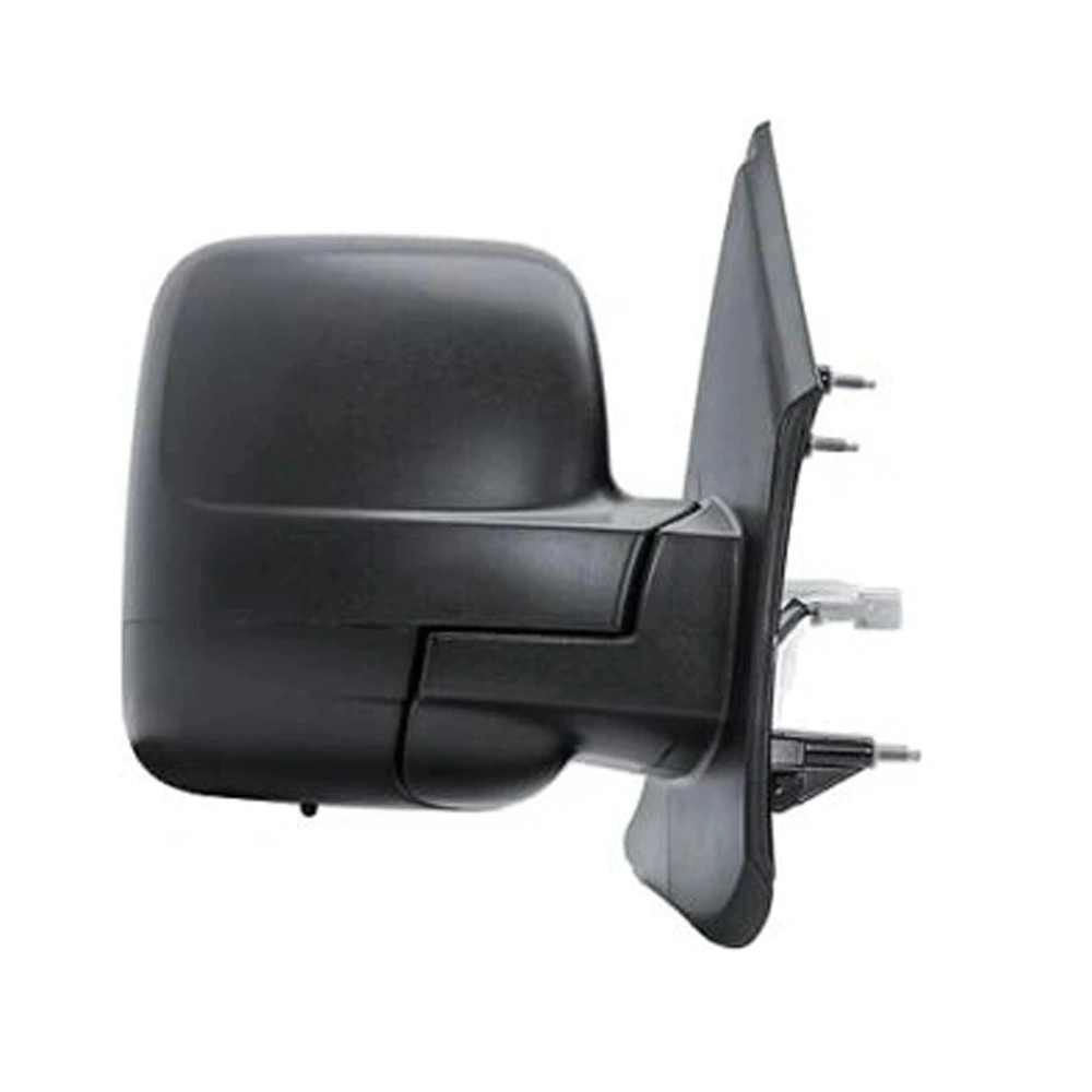thumbnail image 2 of Vauxhall Vivaro Van 2001-2015 Electric Right Side Wing Mirror - Black Textured, Heated Glass 2 of 6