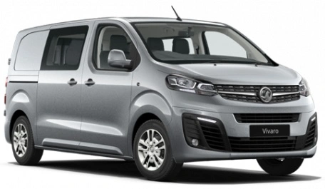 thumbnail image 2 of Vauxhall Vivaro Sport Electric Wing Mirror – Driver's Right Side, Primed, Heated – 2014+ 2 of 2