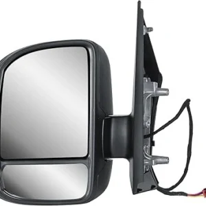 Volkswagen Crafter Electric Wing Mirror Unit With Indicator- Passenger Side 2017 to 2024