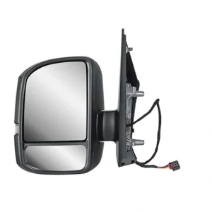 Volkswagen Crafter Electric Wing Mirror Unit With Indicator- Passenger Side 2017 to 2024