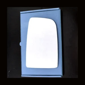 Volkswagen Crafter Van Wing Mirror Glass - Convex - Driver Side - 2007 to 2016