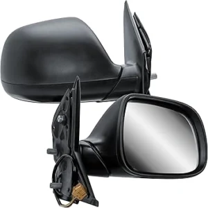 Volkswagen Transporter Door Mirror Unit - Electric - Driver Side 2010 to 2016