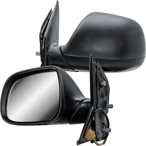 Volkswagen Transporter Side Mirror Unit - Electric - Passenger Side 2010 to 2016