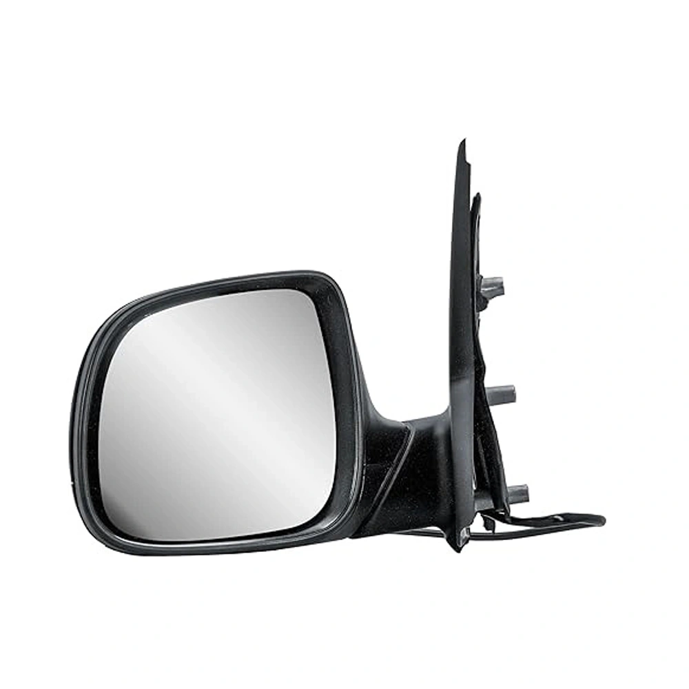 Less4Spares Left Wing Mirror Glass For VW Transporter 2015-2024 – Heated, Convex, Clip-On