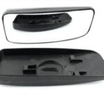 Volkswagen Crafter Blind Spot Clip On Wing Mirror Glass