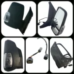 Ford Transit Wing Mirror Unit | Electric | Long Arm | RHS | 14-24