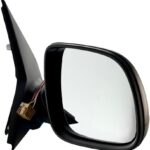 VW Transporter Wing Mirror Unit. Electric. RHS. 2016 to 2024
