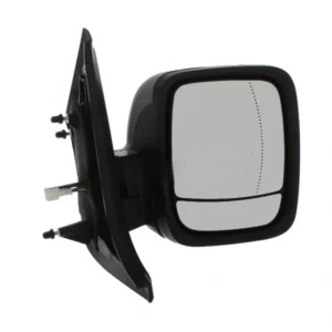 Vauxhall Vivaro Door Mirror Unit - Electric - Primed - Driver Side 2015 to 2019