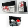 Vauxhall Vivaro VAN REAR LAMP LIGHT Rear Fog & Reverse Lamp LEFT HAND ( UK Passenger Side ) 2001 to 2014