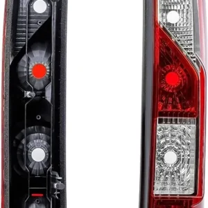 Renault Master Rear Light - Driver Side - 2011 to 2024-Non-LED Rear Light / Tail Light