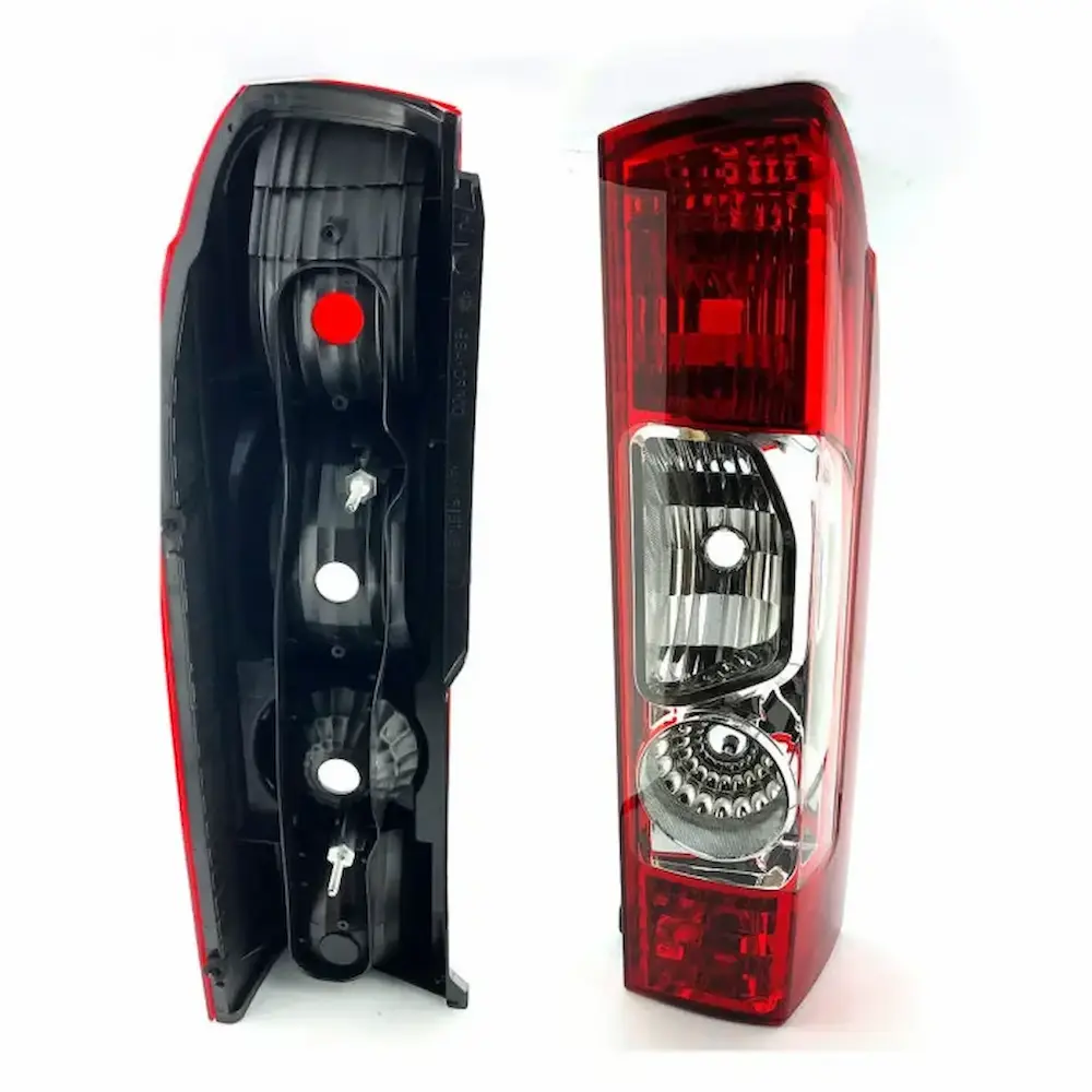 Peugeot Boxer Rear Tail Light Replacement - Driver Side 2006 to 2025