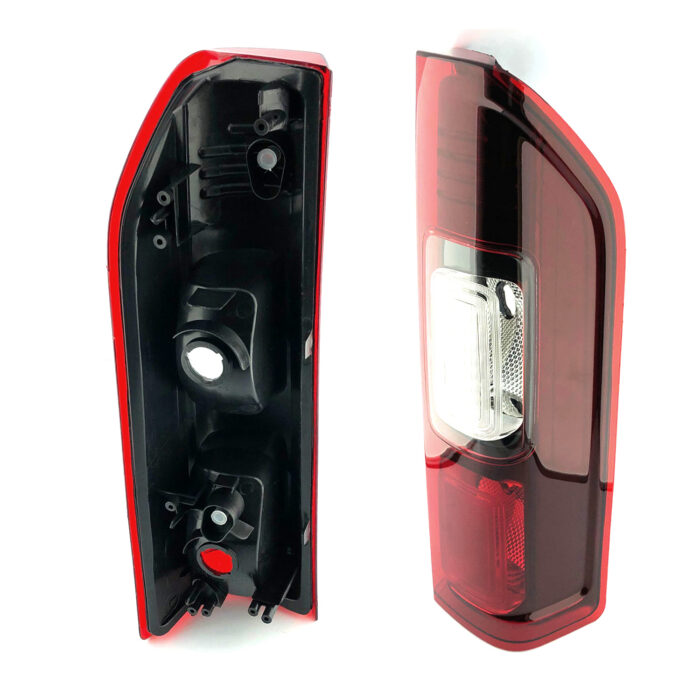 Vauxhall Vivaro VAN REAR LAMP LIGHT