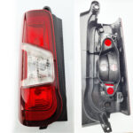 Citroen Berlingo Van Rear Lamp Light