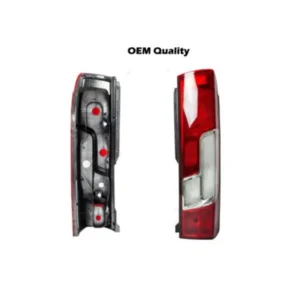 Citroen Relay Rear Light Replacement - Driver Side - 2006 to 2025- Non-LED-Rear Light /Tail Light