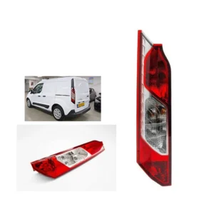 Ford Transit Connect Rear Tail Light - Passenger Side 2019-2022