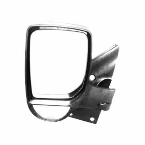Ford Transit Door Mirror Replacement Unit - Manual Short Arm - Driver Side 2000 to 2013