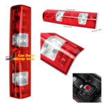 IVECO Daily VAN REAR LAMP LIGHT