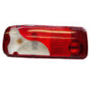 Mercedes Sprinter VAN REAR LAMP LIGHT TAIL LAMP LENS RIGHT HAND ( UK Driver Side ) 2006 to 2018