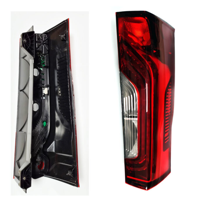 Mercedes Sprinter VAN REAR LAMP LIGHT