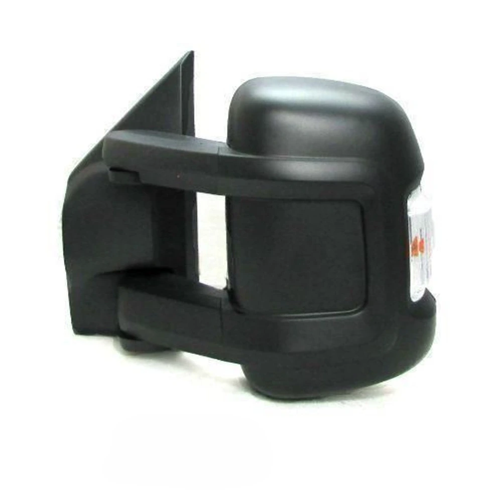 Peugeot Boxer Wing Mirror Unit Electric And Manual- Medium Arm Without Temp Sensor - Passenger Side 2006 to 2024