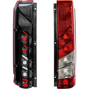 Iveco Daily Rear Tail Light Brake Indicator Reverse Light Cluster Unit - Driver Side 2015 to 2024