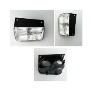 Renault Trafic Van Rear Lamp Light - Rear Fog & Reverse Lamp - UK Driver Side 2001 to 2012