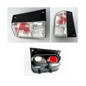 Renault Trafic Back Light - Rear Fog & Reverse Lamp - Passenger Side 2001 to 2012