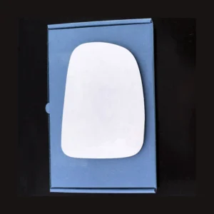 Ford Transit Convex Wing Mirror Glass Right Side ( Driver Side ) 1994 to 2000