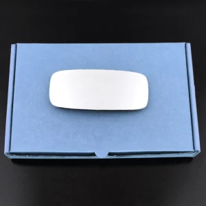 Renault Master Blind Spot Stick on Wing Mirror Glass RIGHT HAND ( UK Driver Side ) - 1998 to 2003