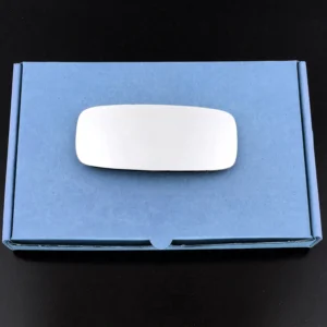 Renault Master Blind Spot Stick on Wing Mirror Glass LEFT HAND ( UK Passenger Side ) - 1998 to 2003