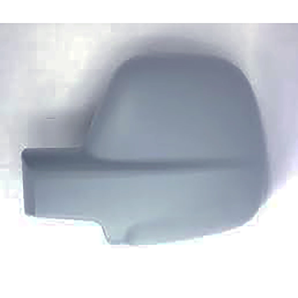 Peugeot Rifter Wing Mirror Casing. Primed. LHS. 2018-2024