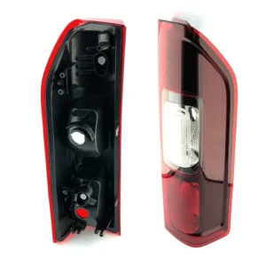 Vauxhall Vivaro Back Light - Driver Side 2015 to 2019-Non-LED Rear Light / Tail Light Excluding Bulb