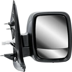 Vauxhall Vivaro Door Mirror Unit - Electric - Primed - Driver Side 2015 to 2019