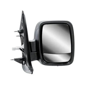 Vauxhall Vivaro Door Mirror Unit - Electric - Primed - Driver Side 2015 to 2019