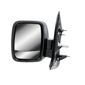 Vauxhall Vivaro Side Mirror Unit - Electric - Primed - Passenger Side 2015 to 2019