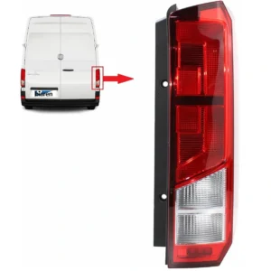 Volkswagen Crafter Rear Tail Light- Driver Side 2017 to 2024