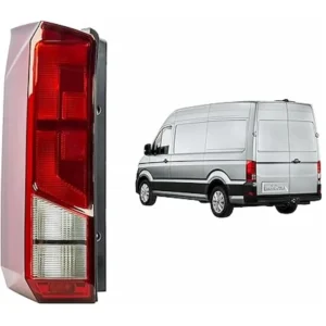 Volkswagen Crafter Rear Tail Light - Passenger Side 2017 to 2024