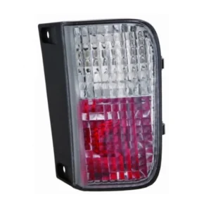 Vauxhall Vivaro Van Rear Tail Light - Driver Side 2001 to 2014-Rear Fog & Reverse Lamp,