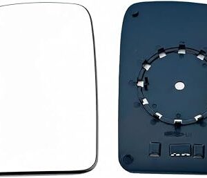 Vauxhall Movano Wing Mirror Glass Replacement With Heated Base - Passenger Side 1999 to 2010
