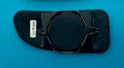 Fiat Ducato Mirror Glass Replacement With Base Heated - Driver Side 2001 to 2006