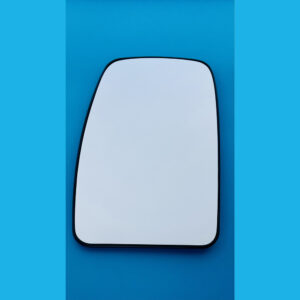Vauxhall Movano Wing Mirror Glass Replacement With Base - Passenger Side 1999 to 2010