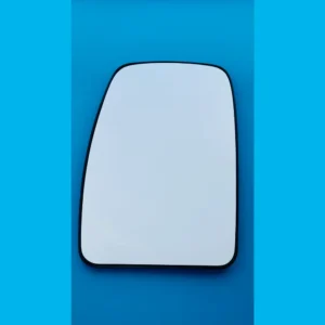 Renault Master Door Mirror Glass With Base - Passenger Side 2004 to 2009