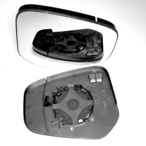 Wing Mirror Glass With Base