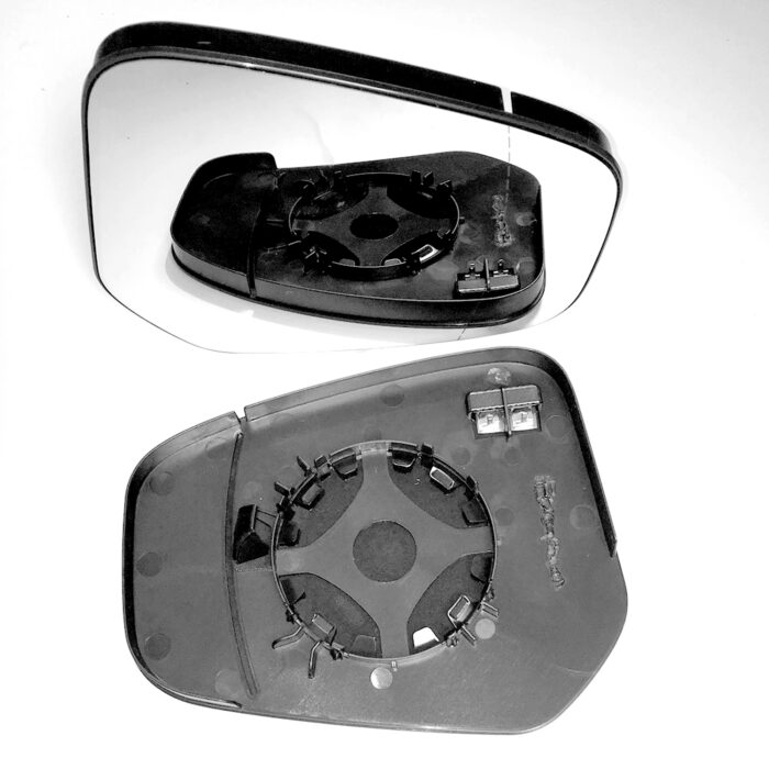 Wing Mirror Glass With Base