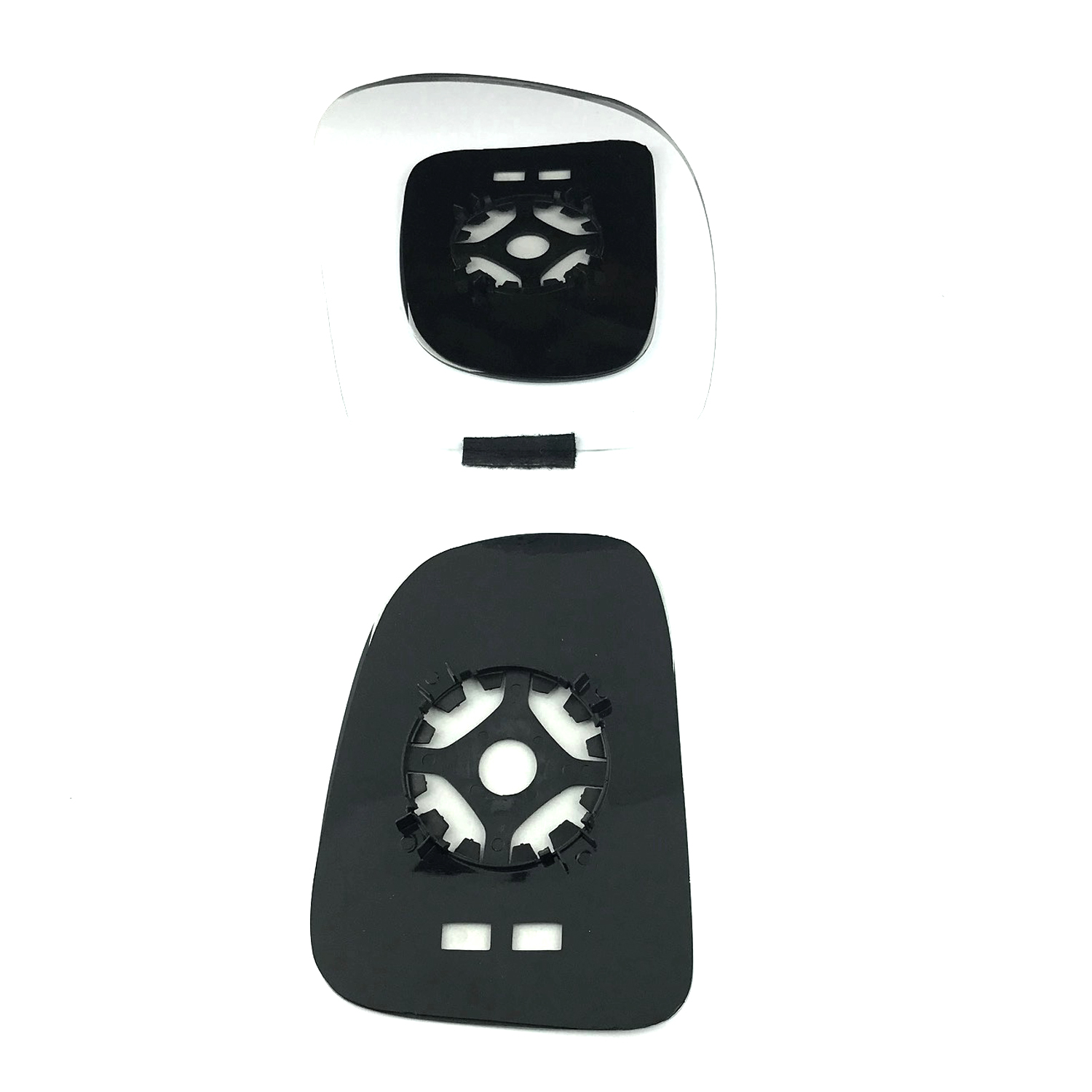 Wing Mirror Glass With Base