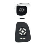 Wing Mirror Glass With Base