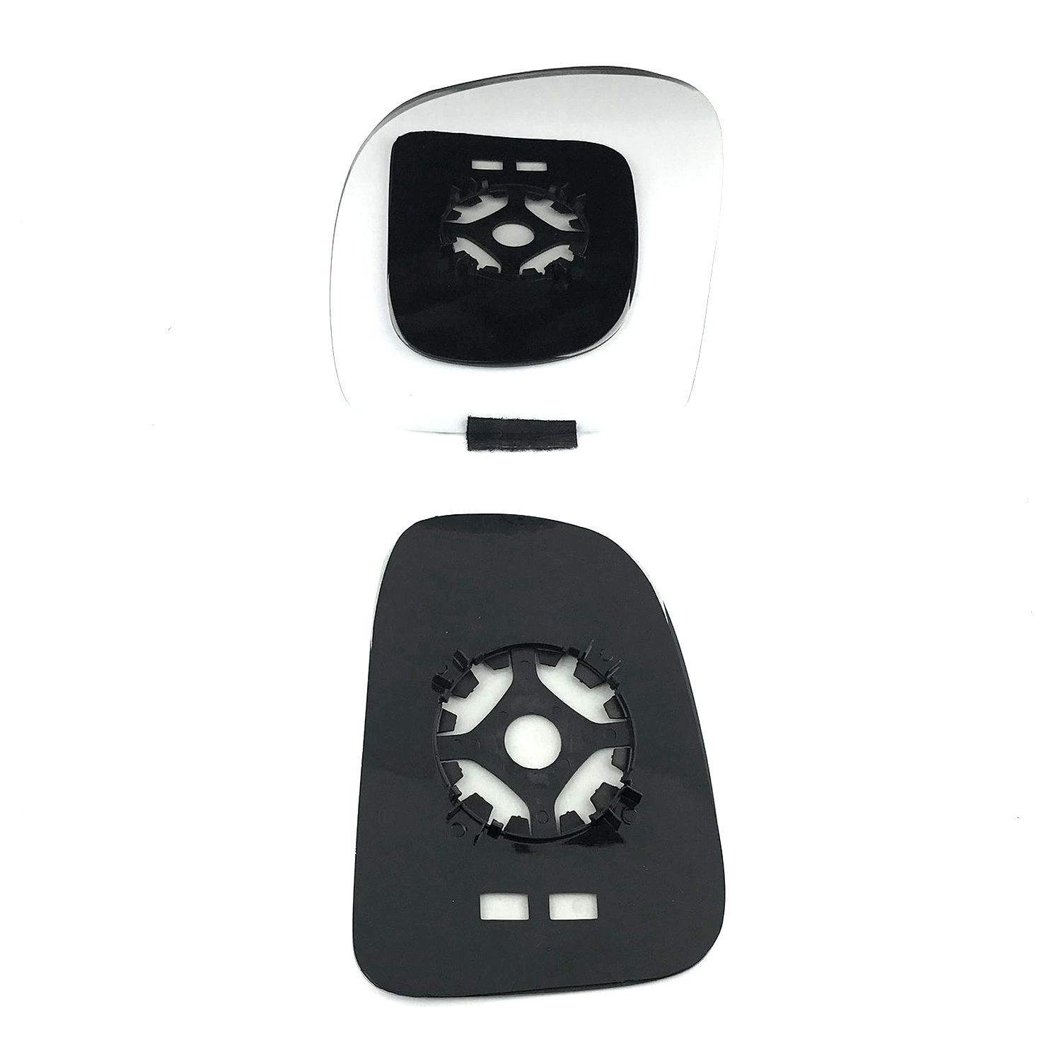 Wing Mirror Glass With Base