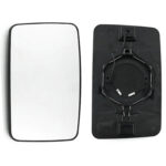 Wing Mirror Glass With Base